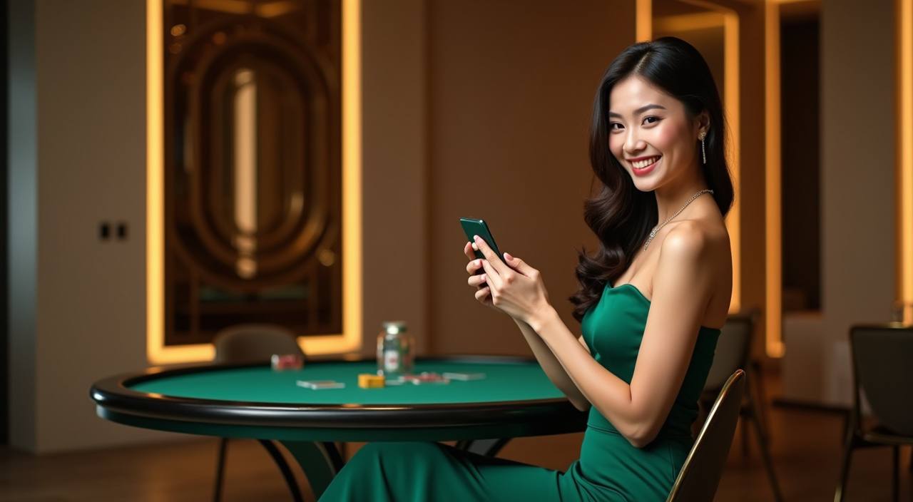 doraplay88 Baccarat room